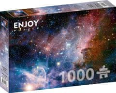 ENJOY Puzzle Hmlovina Carina 1000 dielikov