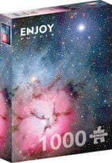 ENJOY Puzzle Hmlovina Trifid 1000 dielikov