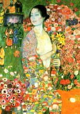 ENJOY Puzzle Gustav Klimt: Tanečnica 1000 dielikov