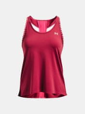 Under Armour Tielko UA Knockout Tank-PNK S