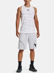 Under Armour Kraťasy UA PERIMETER 11'' SHORT-GRY S