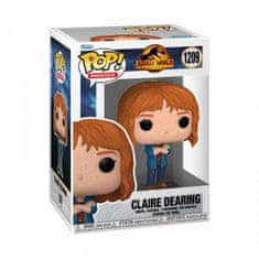 Funko POP Movies: Jurassic World 3 - Claire Dearing (Jurský svět)