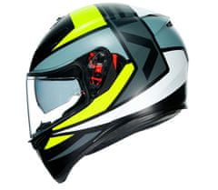 AGV Helma na moto K3 TOP MPLK SPIN 46 vel. MS