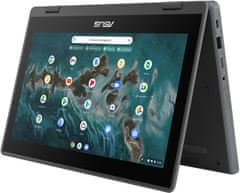 ASUS Chromebook Flip CR1 (CR1100) (CR1100FKA-BP0767), šedá