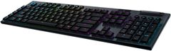 Logitech G915 Lightspeed, GL Tactile, US (920-008910)