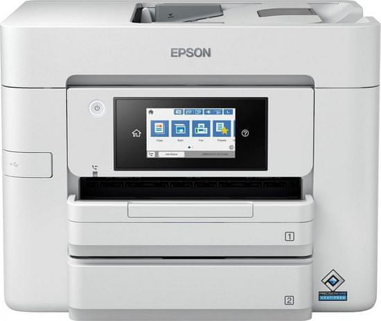 Epson WorkForce Pro WF-C4810DTWF/ A4/ LCD/ ADF/ Duplex/ USB/ Wi-Fi