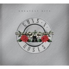 Greatest Hits - Guns N' Roses 2x LP