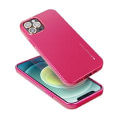 FORCELL Obal / kryt pre Samsung Galaxy A42 5G červený - i-Jelly Mercury