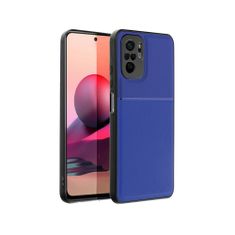 FORCELL Obal / kryt pre Xiaomi Redmi Note 10 / 10S modrý - Forcell NOBLE