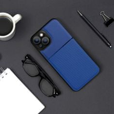 FORCELL Obal / kryt pre Xiaomi Redmi Note 10 / 10S modrý - Forcell NOBLE