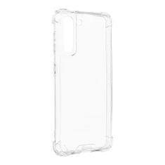 ROAR Obal / kryt pre Samsung Galaxy A22 5G transparentný - Armor Jelly Case Roar