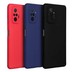 FORCELL Obal / kryt pre Xiaomi Redmi Note 11 Pro / 11 pro Plus modrý - Forcell SOFT