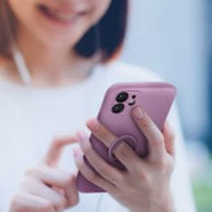 ROAR Obal / kryt pre Apple Apple iPhone 13 fialové - Roar Amber