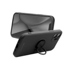 ROAR Obal / kryt pre Samsung Galaxy A73 5G čierny - Roar Amber Case