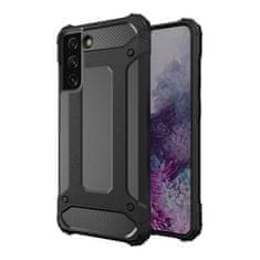 FORCELL Obal / kryt pre Samsung Galaxy S21 Plus čierny - Forcell ARMOR