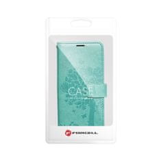 FORCELL Puzdro / obal pre Samsung Galaxy A32 LTE ( 4G ) strom zelené - kniha Forcell MEZZO Book