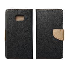 MobilMajak Puzdro / obal pre Samsung Galaxy A13 4G čierny - kniha Fancy book