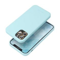 ROAR Obal / kryt pre Samsung Galaxy S21 Plus modrý - Roar Space Case Sky Blue