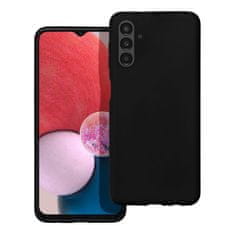 FORCELL Obal / kryt pre Samsung Galaxy A13 čierny - Forcell SOFT