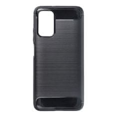 FORCELL Obal / kryt pre Xiaomi Redmi 9T čierny - Forcell CARBON