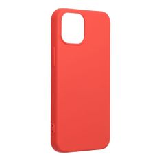 FORCELL Obal / kryt pre Apple iPhone 13 MINI ružové - Forcell SILICONE