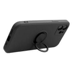 FORCELL Obal / kryt pre Xiaomi Redmi NOTE 11 Pro / 11 Pro Plus čierny - Forcelll Silicone Ring