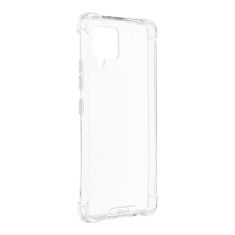 ROAR Obal / kryt pre Samsung Galaxy A42 5G transparentný - Armor Jelly Case Roar