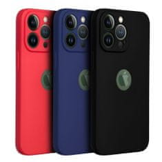 FORCELL Obal / kryt na Apple iPhone 14 Plus červené - Forcell Soft