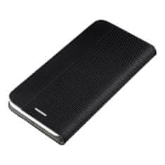 MobilMajak Puzdro / obal na Samsung Galaxy A15 čierny - kniha SENSITIVE Book