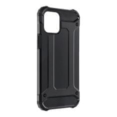 FORCELL Obal / kryt pre Apple iPhone 12 Pro Max čierne - Forcell ARMOR