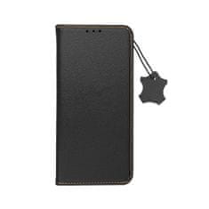 MobilMajak MG Puzdro / obal pre Samsung Galaxy A32 5G, čierne - Forcell Leather