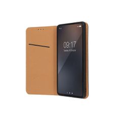 MobilMajak MG Puzdro / obal pre Samsung Galaxy A32 5G, čierne - Forcell Leather