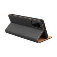 MobilMajak MG Puzdro / obal pre Samsung Galaxy A32 5G, čierne - Forcell Leather