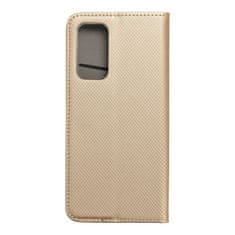 MobilMajak MG Puzdro / obal pre Xiaomi Mi 10T zlaté - kniha Smart Case