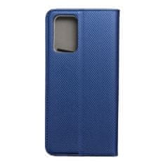 MobilMajak MG Puzdro / obal pre Samsung Galaxy A72 5G modrý - kniha Smart Case Book