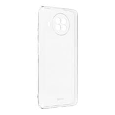 ROAR Obal / kryt pre Xiaomi Mi 10T Lite 5G Transparent - Jelly Case Roar