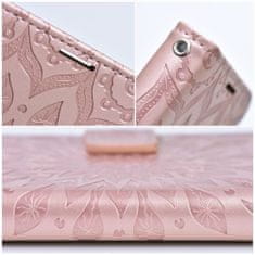 FORCELL Puzdro / obal na Samsung Galaxy A23 5G ružové - kniha Forcell MEZZO