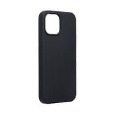 FORCELL Obal / kryt pre Apple iPhone 13 Mini čierne - Forcell Silicone