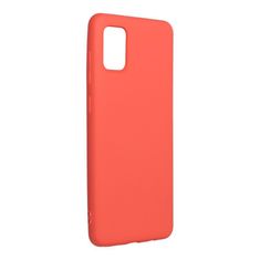 FORCELL Obal / kryt pre Samsung Galaxy A31 ružový - Forcell SILICONE LITE