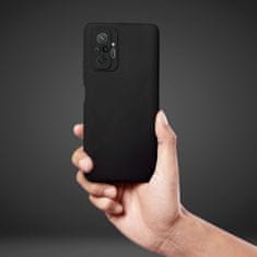 FORCELL Obal / kryt pre Xiaomi Redmi 9C čierny - Forcell SOFT Case