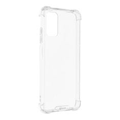 ROAR Obal / kryt pre Xiaomi Redmi Note 10 5G transparentný - Armor Jelly Case Roar