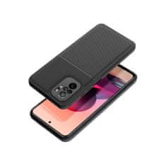 FORCELL Obal / kryt pre Xiaomi Redmi Note 10 Pro / Redmi Note 10 Pro Max čierny - Forcell NOBLE