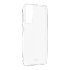 ROAR Obal / kryt pre Samsung Galaxy A13 4G transparentný - Jelly Case Roar