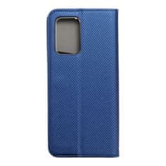 MobilMajak MG Puzdro / obal pre Xiaomi Redmi 10 modré - kniha Smart Case