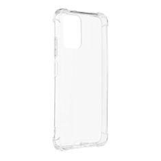 ROAR Obal / kryt pre Xiaomi Redmi Note 10 / 10s transparentný - Armor Jelly Case Roar