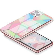 FORCELL Obal / kryt pre Apple iPhone 12 Pro Max design 4 - Forcell MARBLE CASE