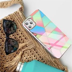 FORCELL Obal / kryt pre Apple iPhone 12 Pro Max design 4 - Forcell MARBLE CASE