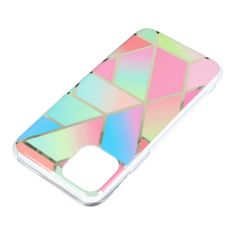 FORCELL Obal / kryt pre Apple iPhone 12 Pro Max design 4 - Forcell MARBLE CASE