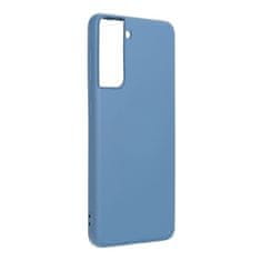 FORCELL Obal / kryt pre Samsung Galaxy S22 modrý - Forcell SILICONE LITE Case