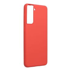 FORCELL Obal / kryt pre Samsung Galaxy A13 4G ružový - Forcell Silicone